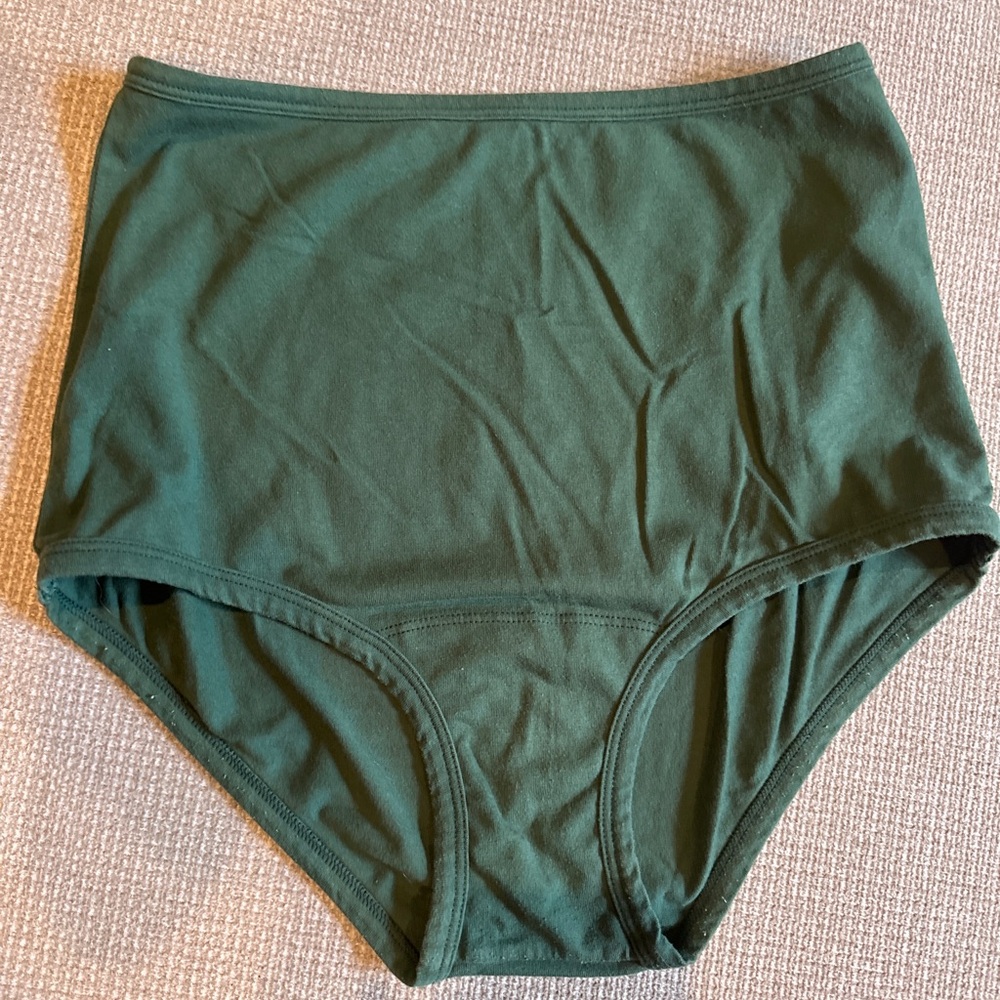ARQ Forest Green Women's undies